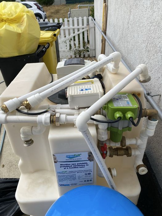 Ridicare presiune apa