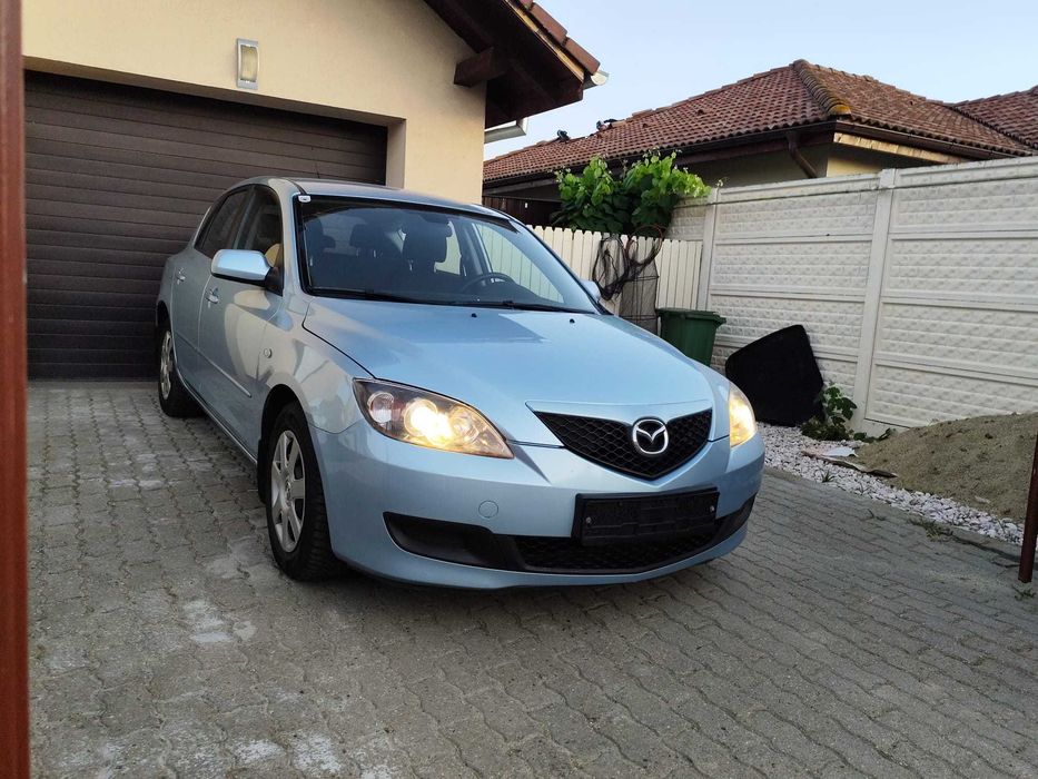 Mazda 3 1.4 Benzina 90 Cp 2007