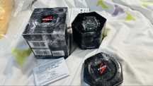 Casio G Shock GWG 2000