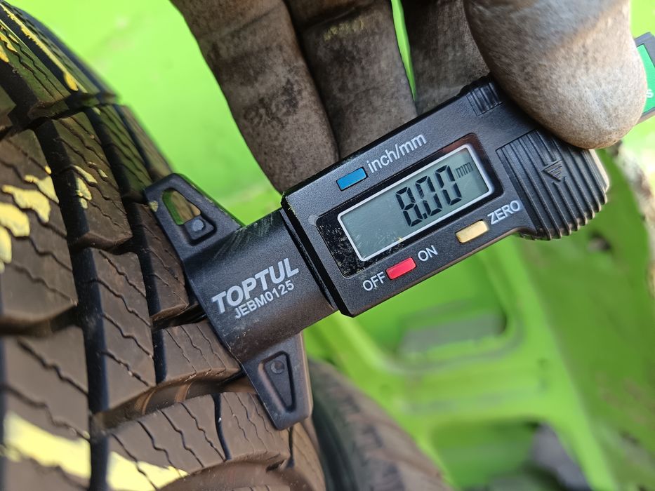 Anvelope MS 185 55 15 semperit 2021 6.4-8mm