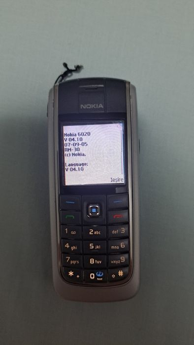 Nokia 6020 in stare buna
