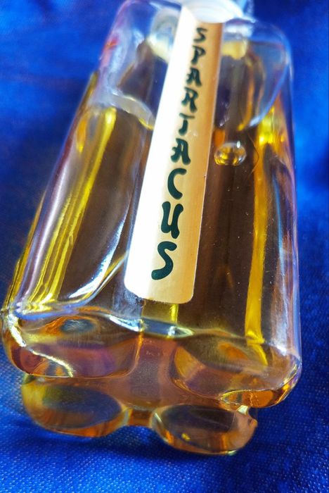 Мужские винтажные одеколоны,"SPARTACUS", Египет ,Сирия