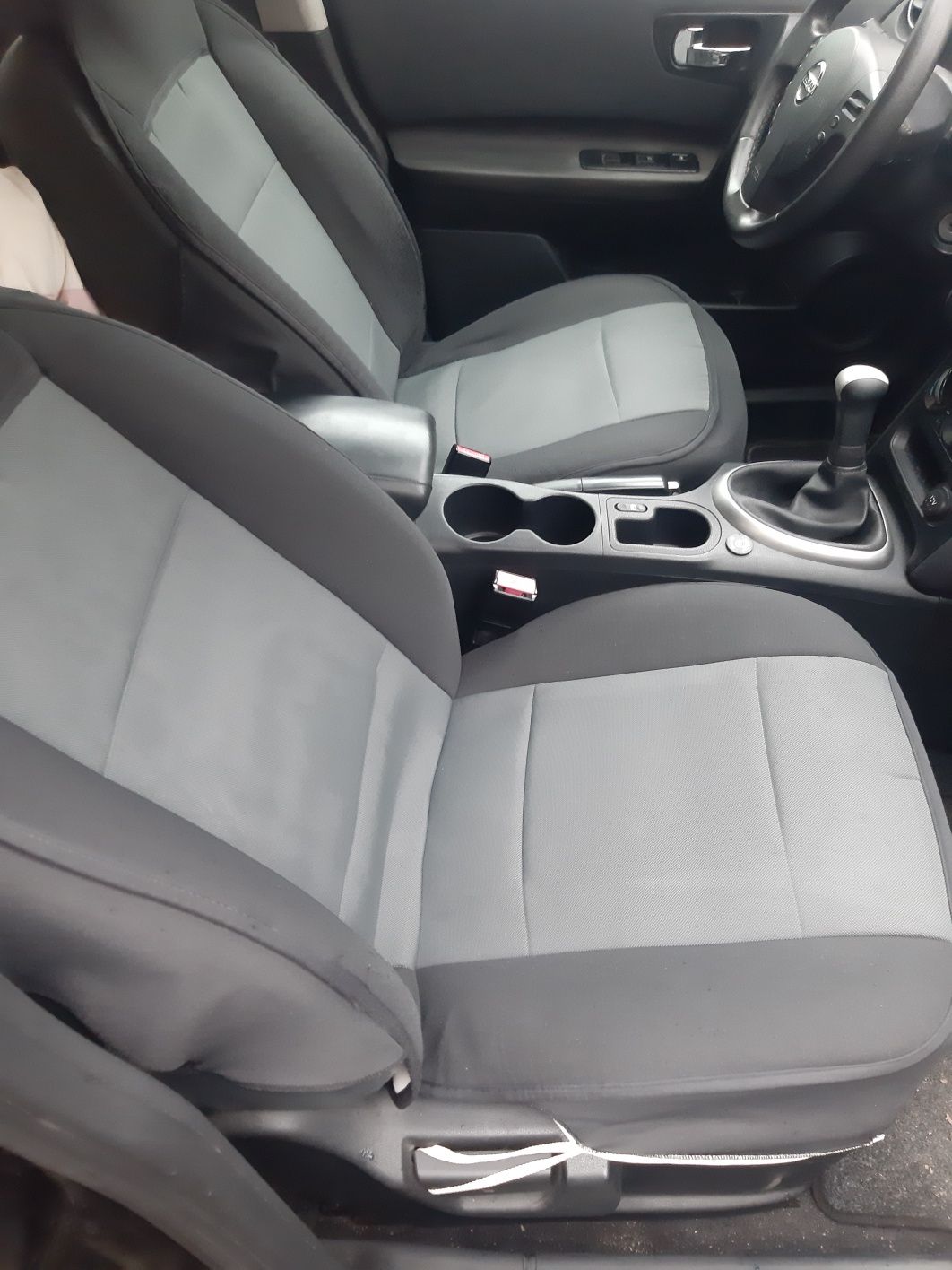 Nissan Qashqai-2010-1,б, газ/бензин