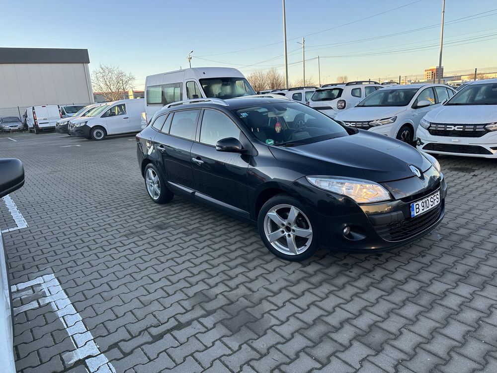 De vanzare,Renault Megane 3 Break, 1.9 DCI,Euro 5