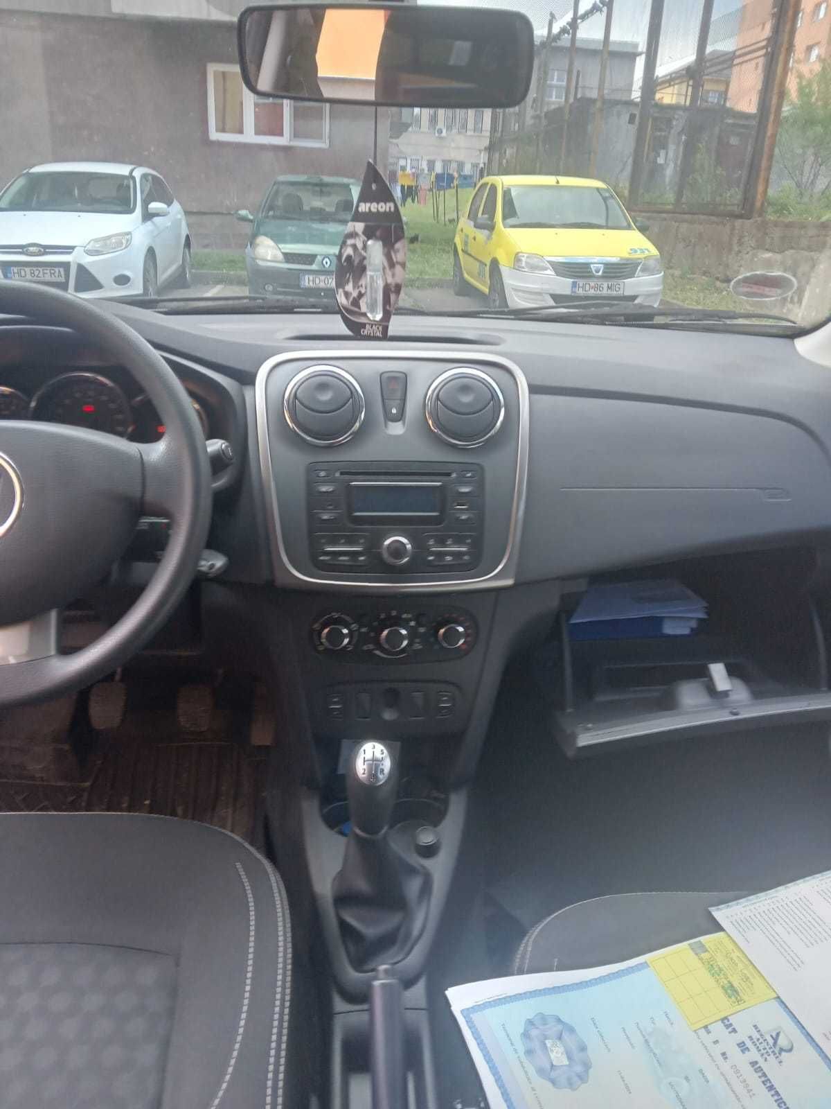 Dacia LOGAN 0,9 TCE - Benzină