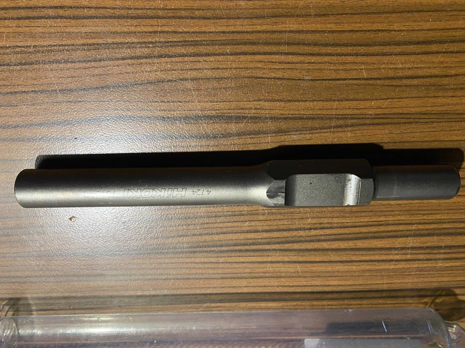 Cap batere HIKOKI cu prindere HEX30 pentru electrozi impamantare BP