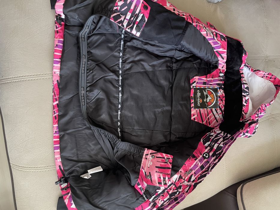 Ски комплект за момиче 140см