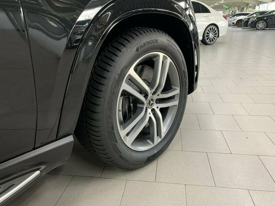 Mercedes GLE 450