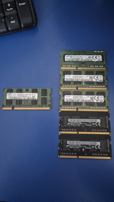 Memorii Ram Laptop
