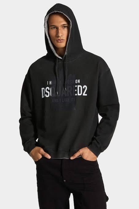 Мъжки суичър dsquared2