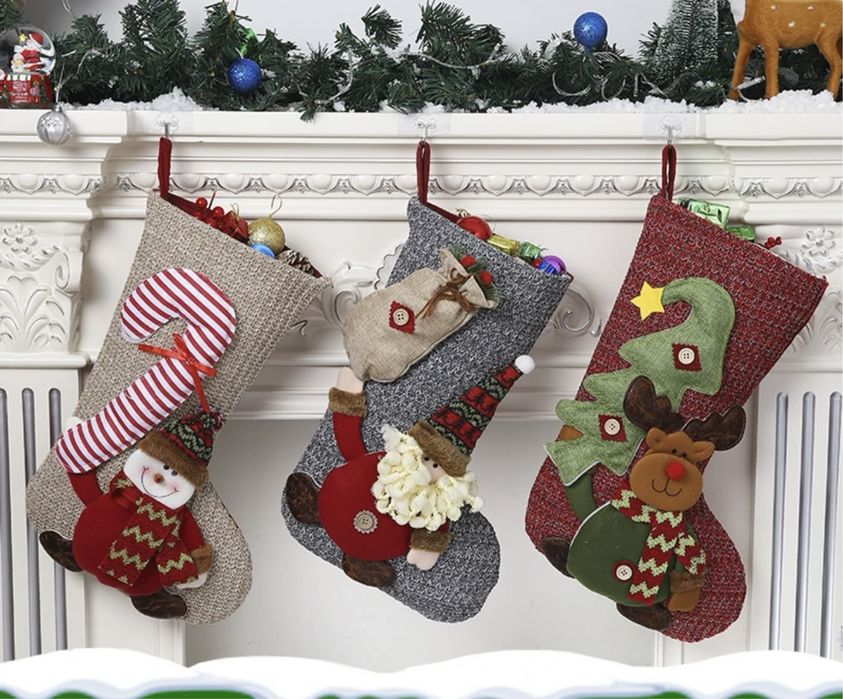 Продам новогодний декор