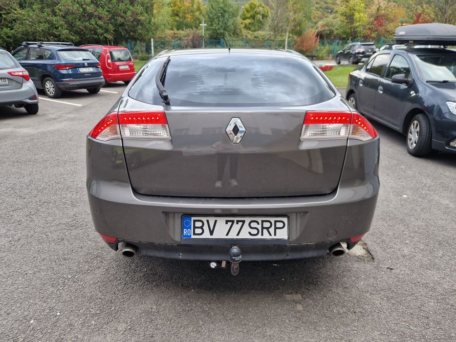 Renault Laguna 3