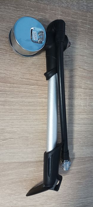 Помпа за вилка и шок