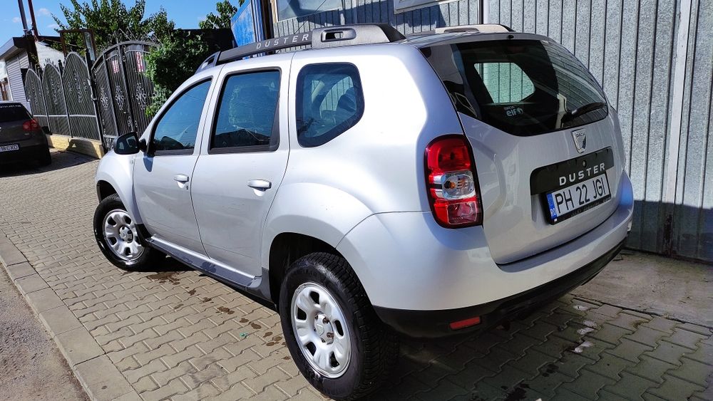 Dacia Duster 2015 , 1,5 diesel ,avariat