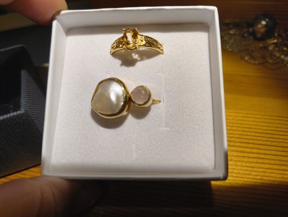 Лот сребърни бижута, Tous, авторска бижутерия