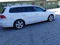 Volkswagen Passat 2.0 blueedition 2014