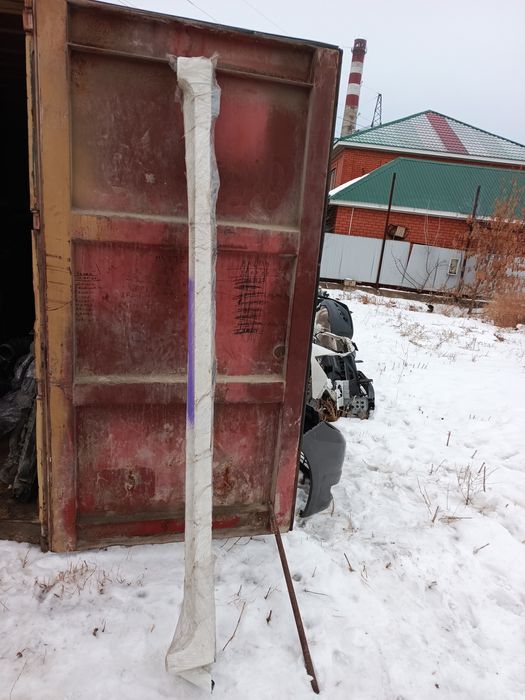 Пороги Сиенна 20кузов