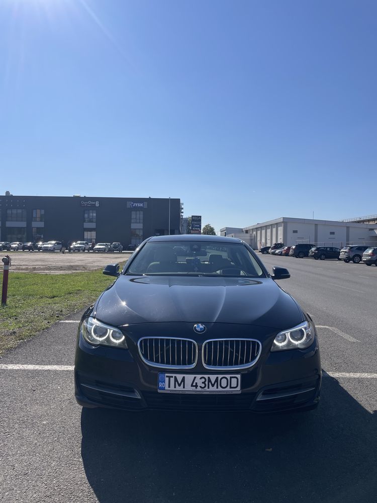 BMW520 Luxuri line
