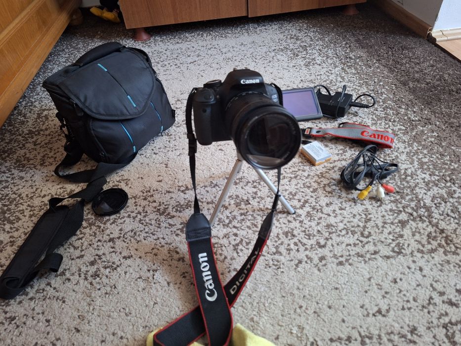 Vând aparat foto
