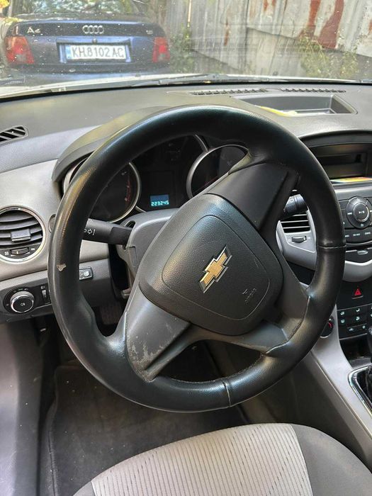 Chevrolet Cruze 1.6i АГУ 2010