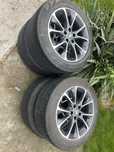 Jante x5,x6 goodyear
