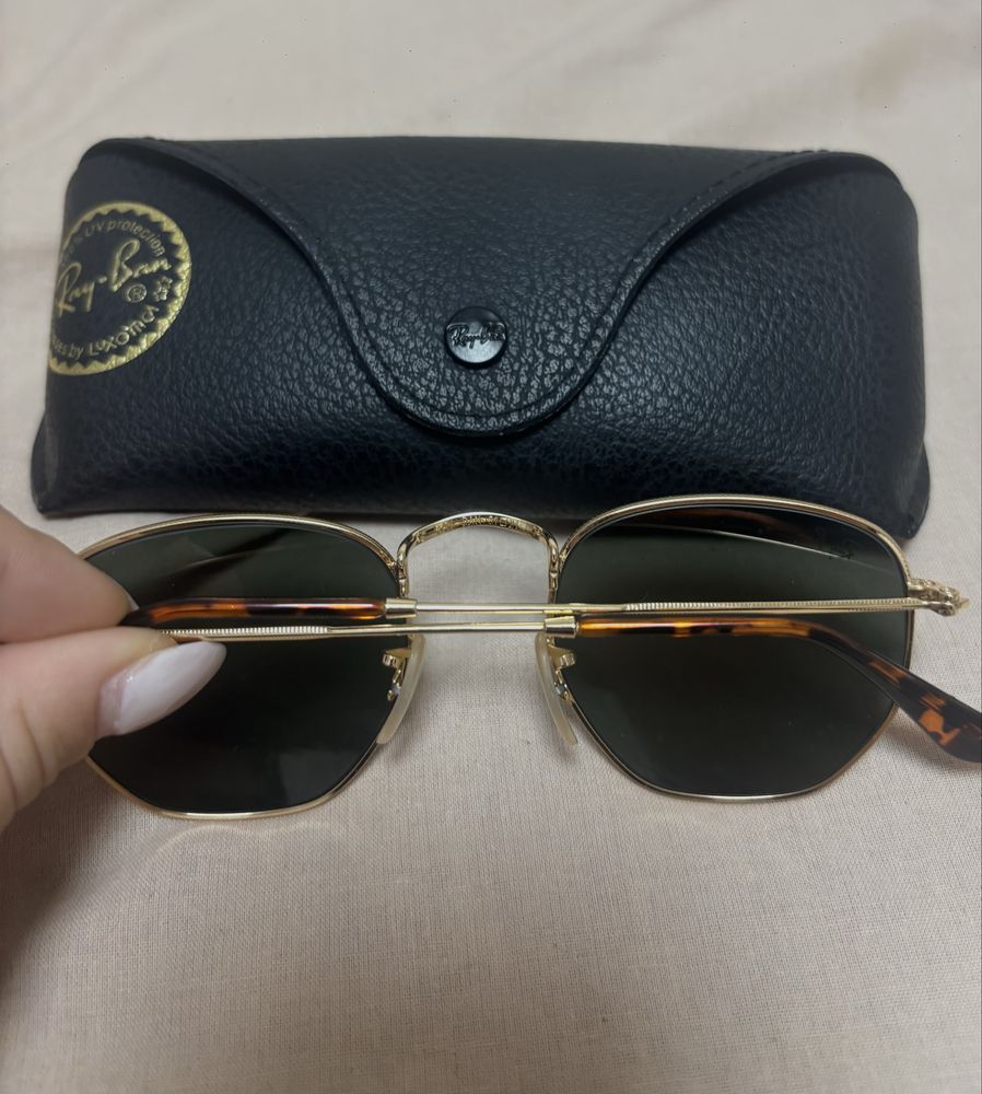 Очила Ray-Ban -модел hexagonal