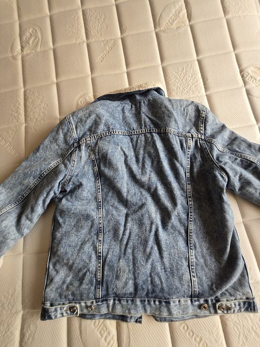 Дънково зимно яке с вата