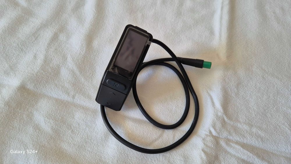 Дисплей за електрическо колело Bafang DZ41 и CYC SW102