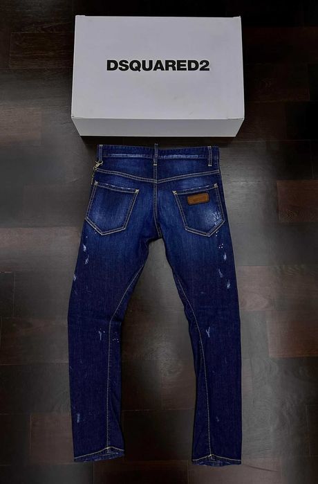 Jeans / blugi Dsquared2, noi cu eticheta