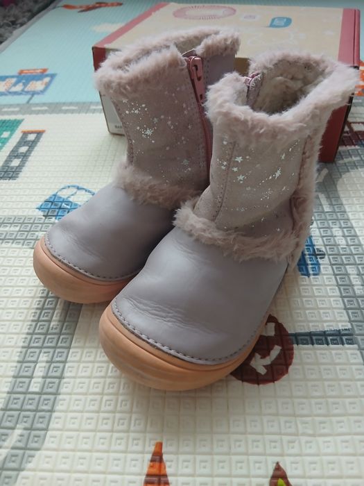 Детски ботушки ДД степ 25 номер