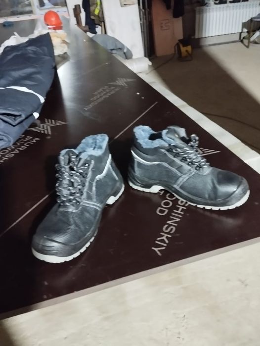 Спец одежда и обувь