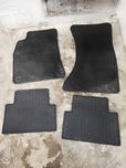 Covorase mocheta Audi A5 Sportback 2009-2016 Negru, set de 4 bucati