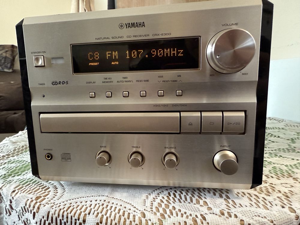 Yamaha CRX-E300 Мини
