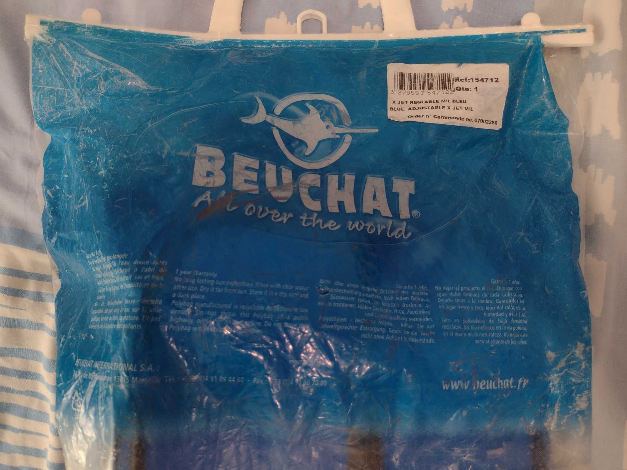 плавници Beuchat X-Jet