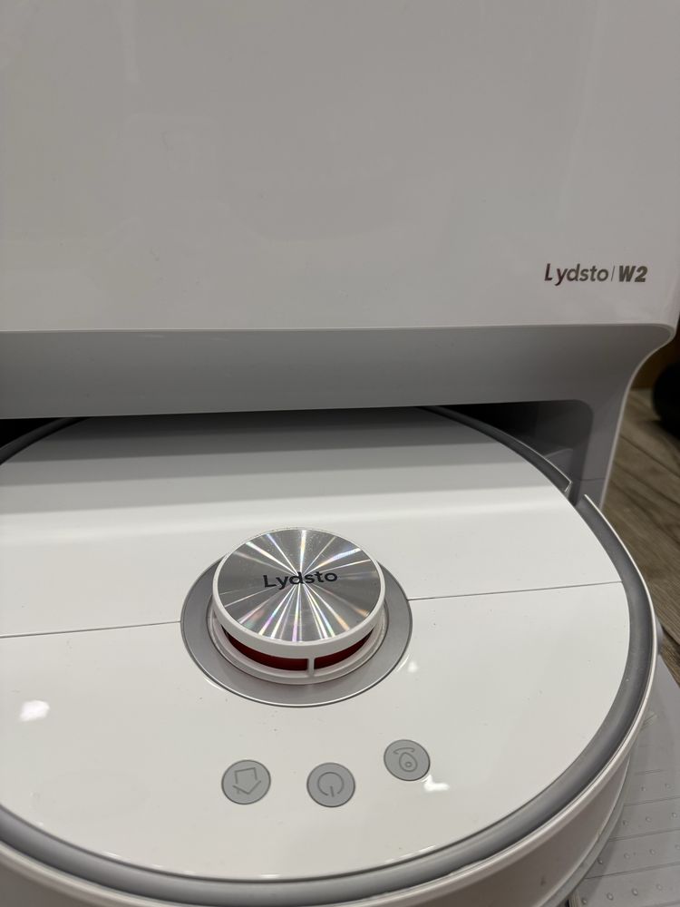 Робот пылесос Lydsto (Xiaomi)