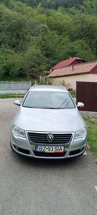 Vând passat B6 an 2010