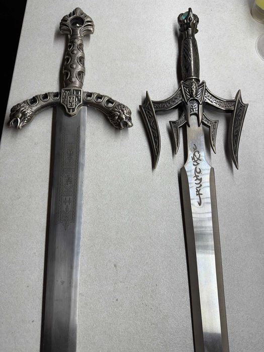 Мечове за декорация