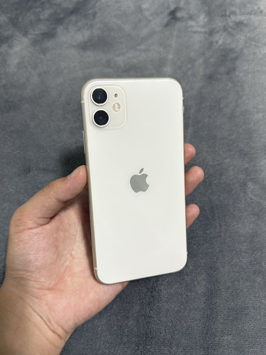 Iphone 11 64gb в хорошем состоянии
