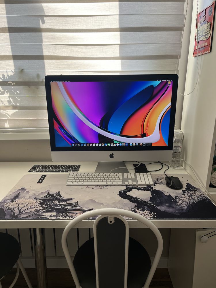 IMac late 2012 27” ssd512gb