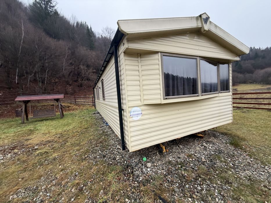 Casa mobila impecabila