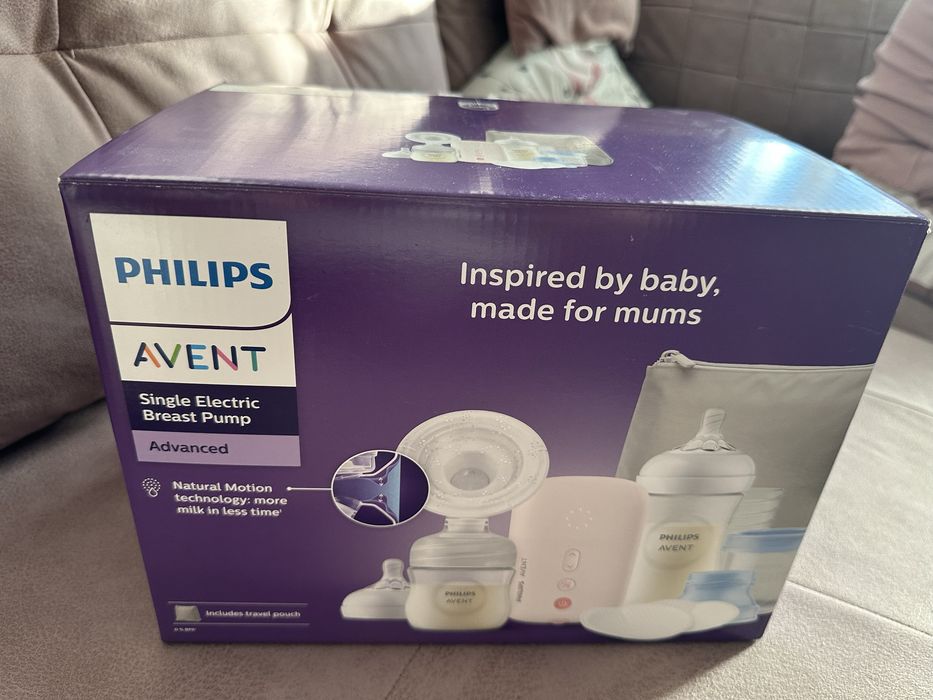 Електрическа помпа за кърма Philips Avent