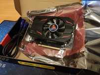 Бюджетная видеокарта RX550 2GB