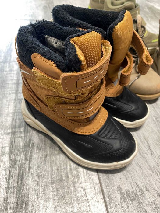 Зимни дрехи за момче 12-24 мес (един лот)