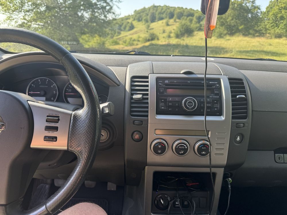 Nissan Pathfinder 2.5dci