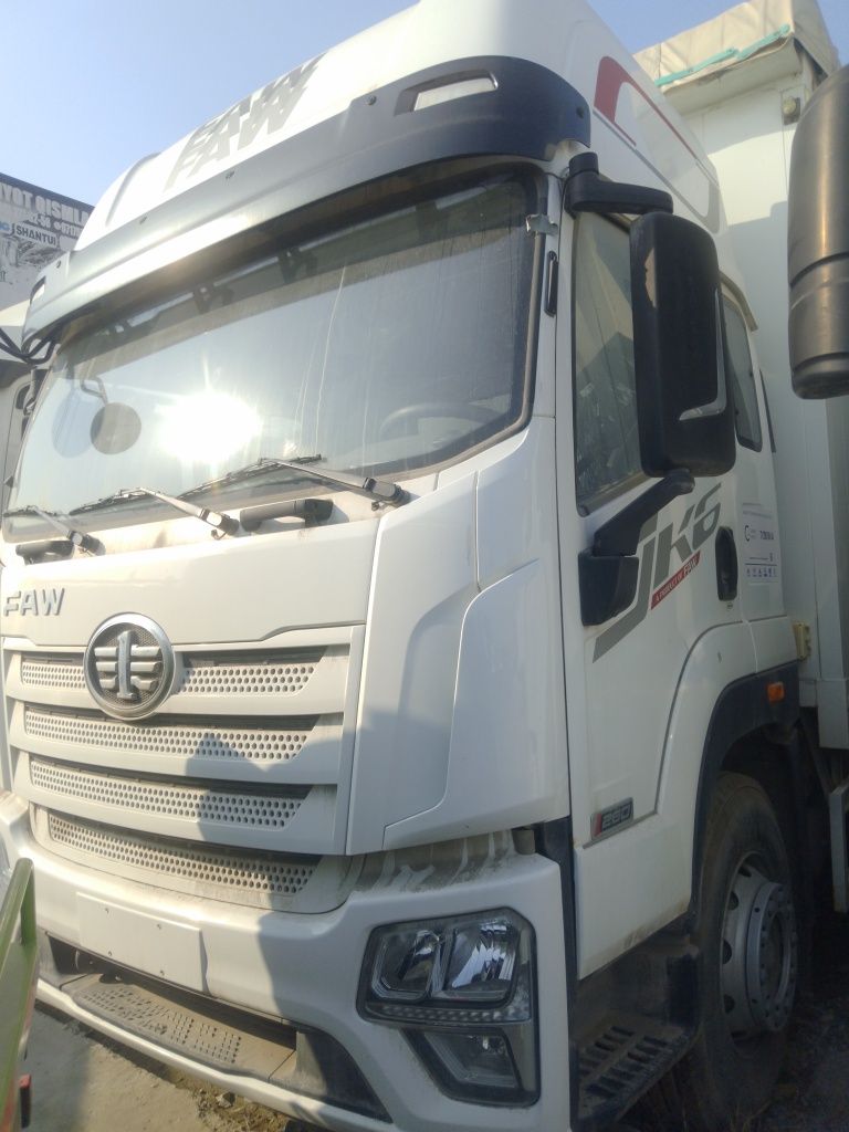 Faw Jak6 8.6mm авто шторка