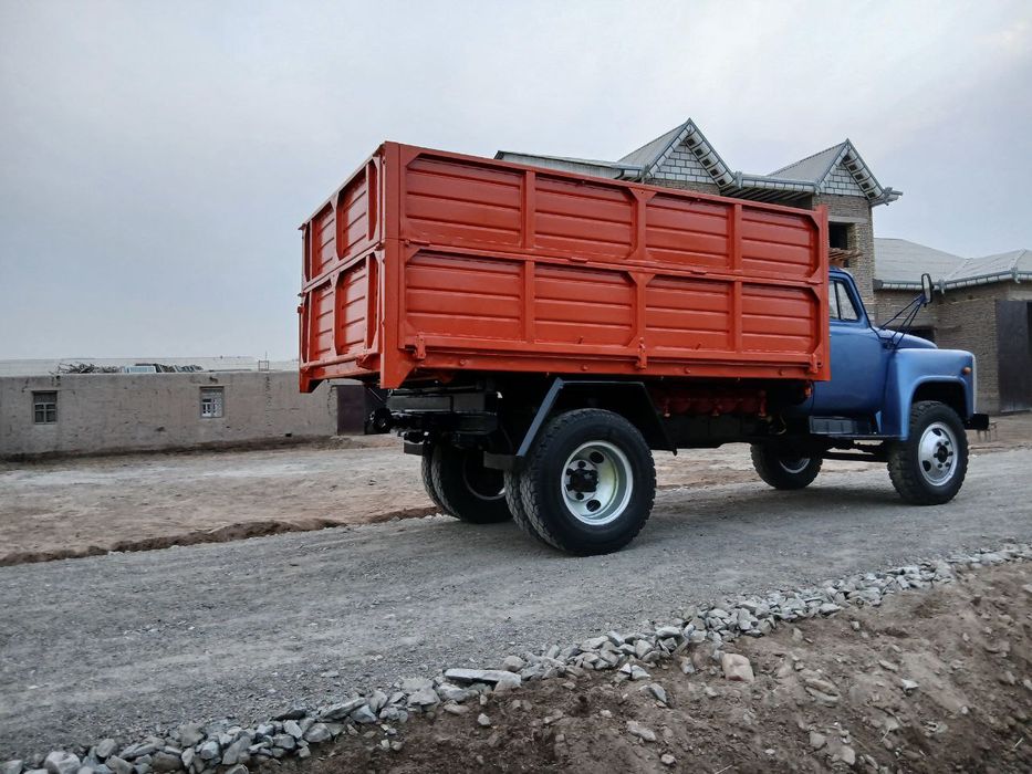 Gaz 53 samansval sotiladi