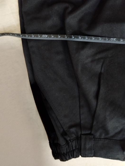 Pantaloni subțiri 100% bumbac