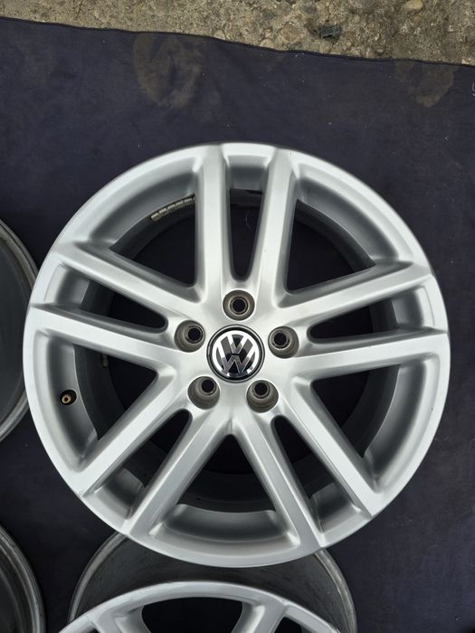 Джанти 17" 5×112 за Volkswagen / Фолксваген