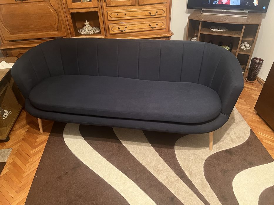 Vand Canapea Gistrup 3 locuri