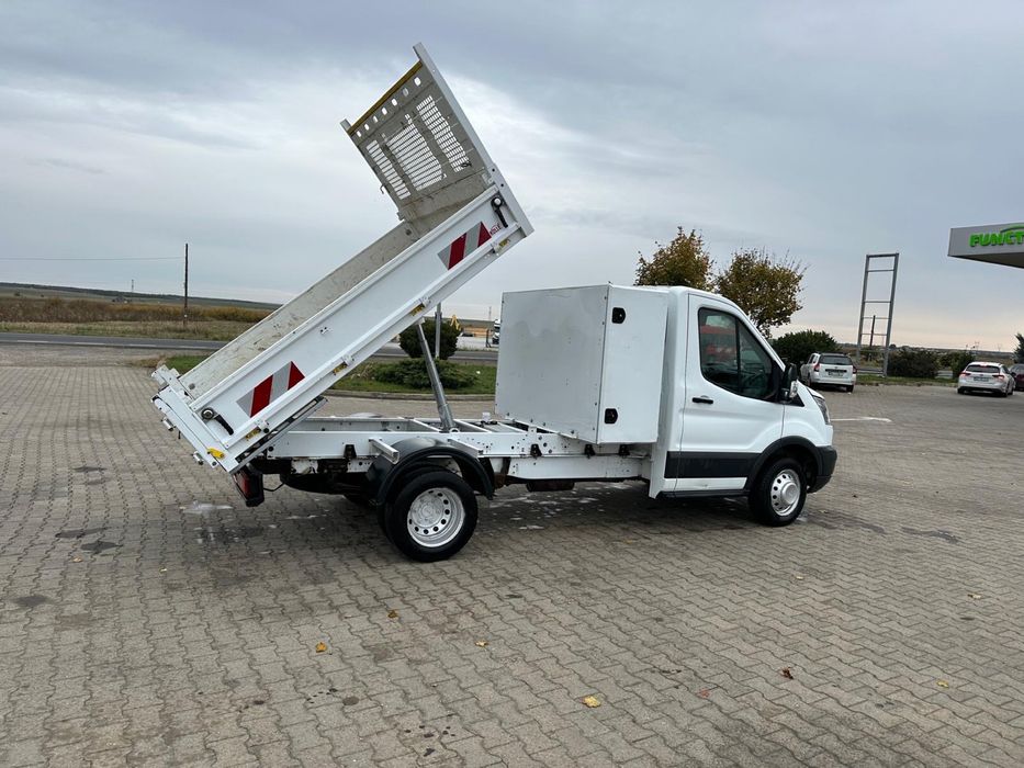 Vand Ford Transit Basculabil